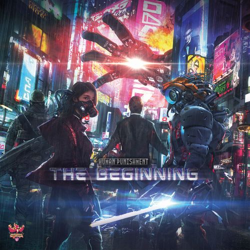 Human Punishment: The Beginning Deluxe Edition