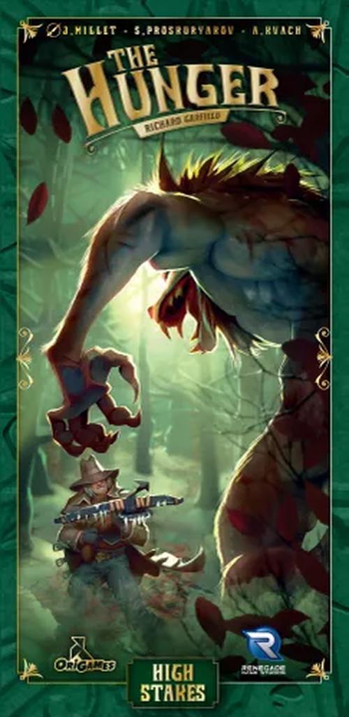 The Hunger XP: High Stakes