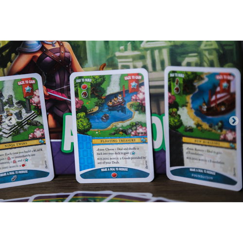 Imperial Settlers XP6: Amazons