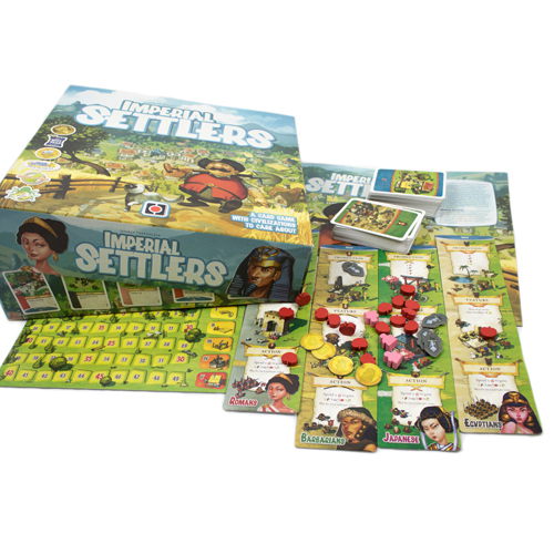 Imperial Settlers