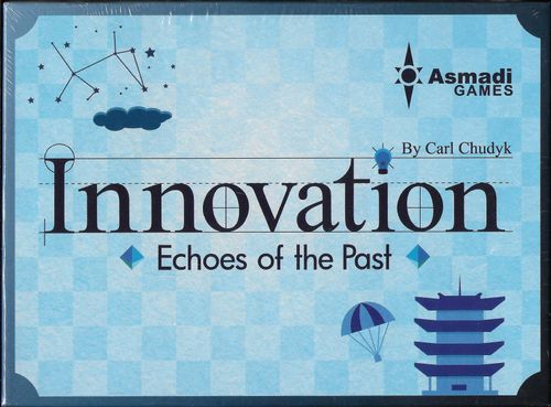Innovation XP1: Echoes of the Past (3rd Edition)