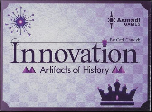 Innovation XP4: Artifacts of History