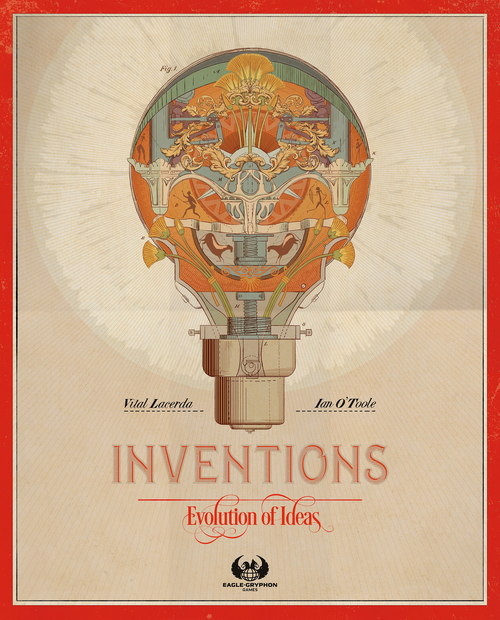 Inventions: Evolution of Ideas (KS Edition)