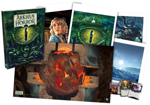 Investigators of Arkham Horror (book)