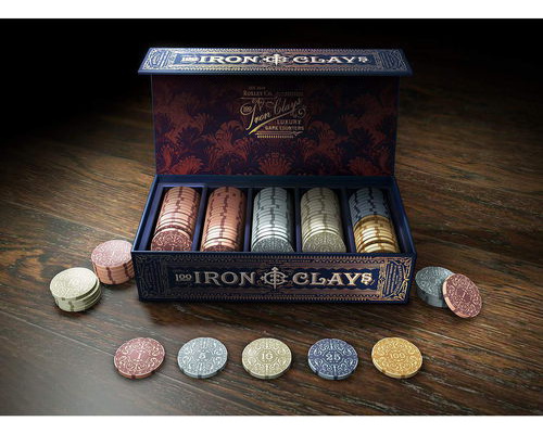 Brass: Lancashire & Iron Clays bundle