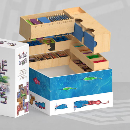 Isle of Cats: Kittens in a Box (KS Edition)