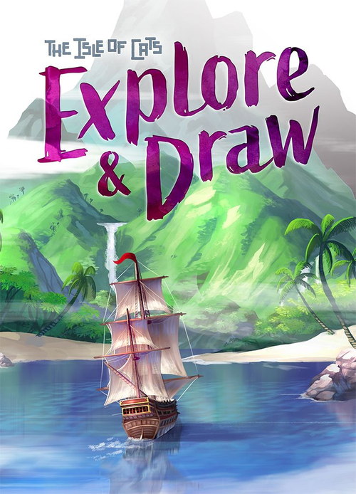 Isle of Cats: Explore & Draw (KS Edition)
