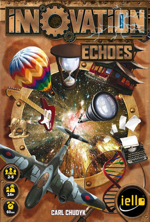 Innovation XP1: Echoes of the Past (IELLO Edition)