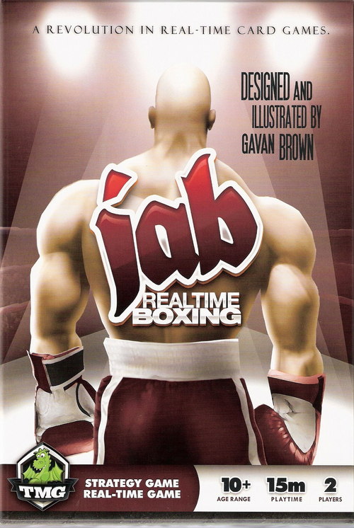 Jab: Realtime Boxing