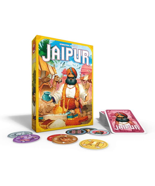 Jaipur (2nd Edition)