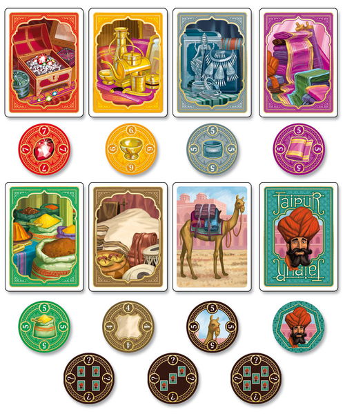 Jaipur _(1st Edition)