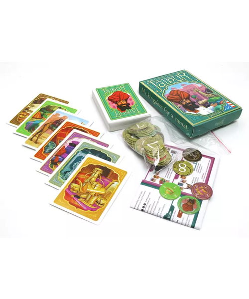 Jaipur _(1st Edition)