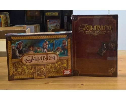 Jamaica & The Crew Bundle