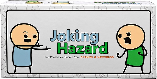 Joking Hazard