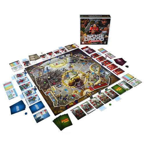 Judge Dredd: Helter Skelter