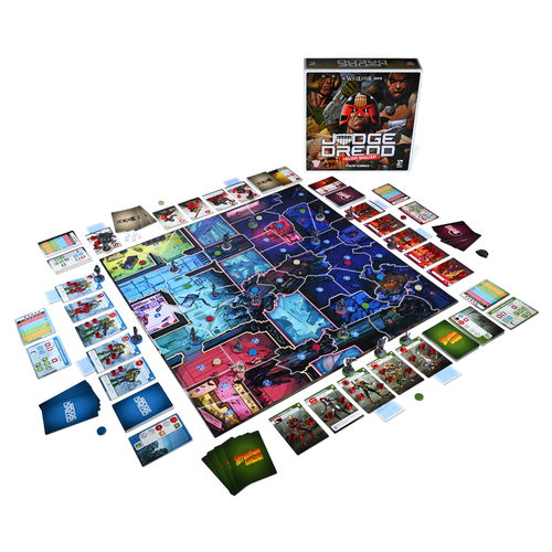 Judge Dredd: Helter Skelter