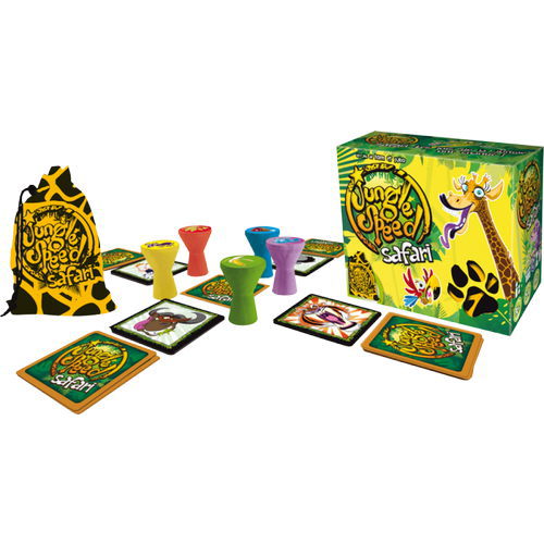 Jungle Speed: Safari