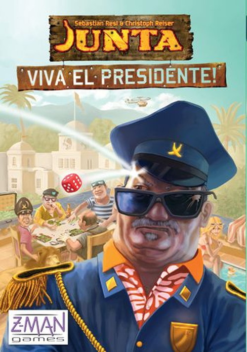 Junta: Viva El Presidente!