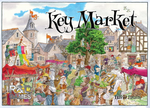Key Market II (KS Ed)