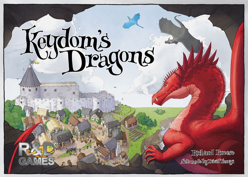Keydom's Dragons (KS Edition)