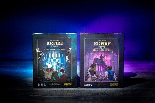 Kinfire Delve (Retail Bundle)