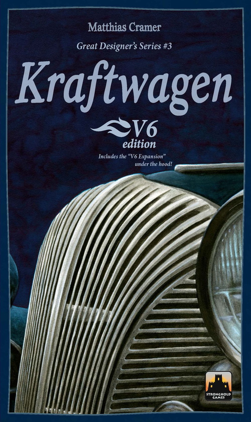 Kraftwagen v6