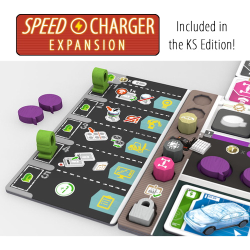 Kanban EV (KS Deluxe Edition)