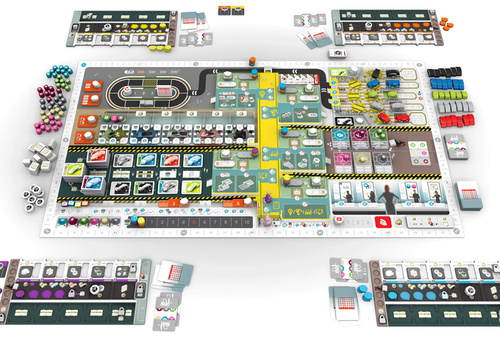 Kanban EV (Deluxe Edition)