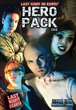 Last Night on Earth: Hero Pack 1