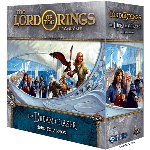 The Lord of the Rings: The Card Game - Dream-Chaser Hero Expansion