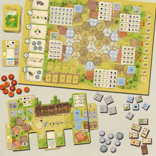 La Granja (2nd Edition)