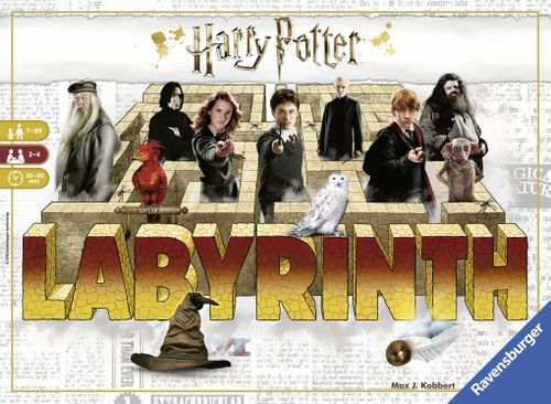 Labyrinth Harry Potter