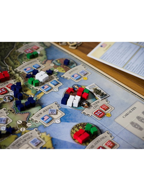 COIN #05: Liberty or Death: The American Insurrection