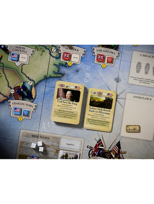 COIN #05: Liberty or Death: The American Insurrection