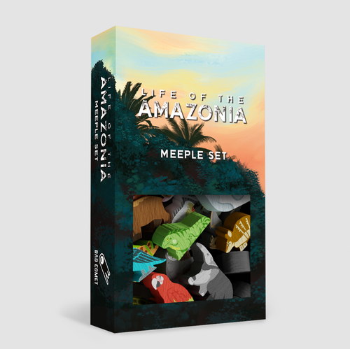 Life of the Amazonia (Retail Edition Bundle)