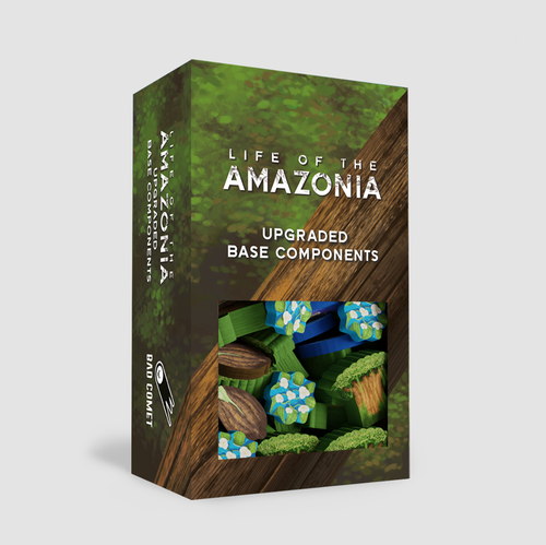 Life of the Amazonia (Retail Edition Bundle)