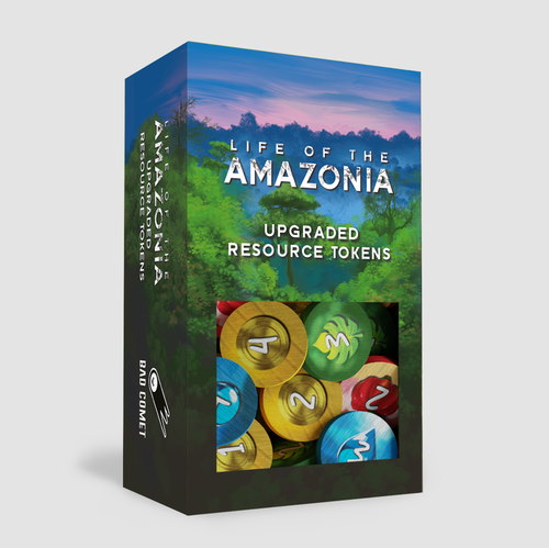 Life of the Amazonia (Retail Edition Bundle)