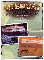 Lifeboat XP3: Weather Deck