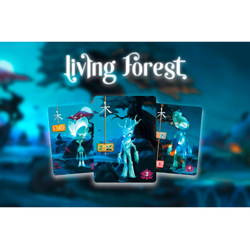 Living Forest XP: Kodama