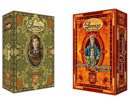 Lorenzo il Magnifico: Big Box