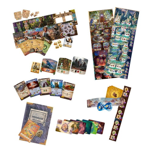 Lost Ruins of Arnak: The Missing Expedition