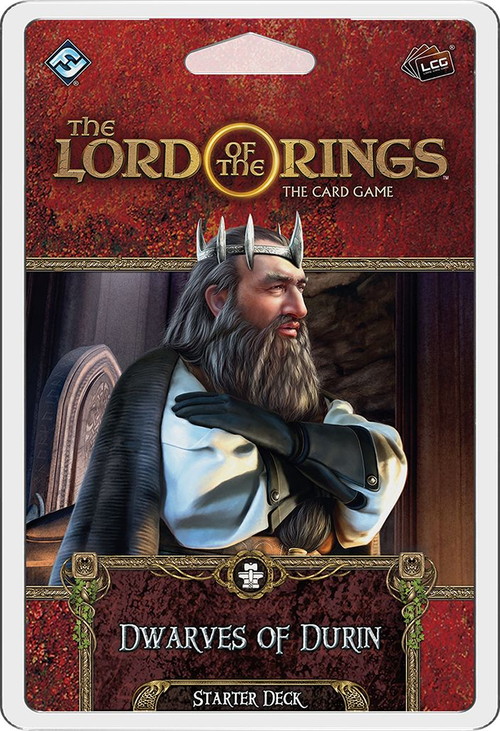 The Lord of the Rings: The Card Game - Dwarves of Durin Starter Deck