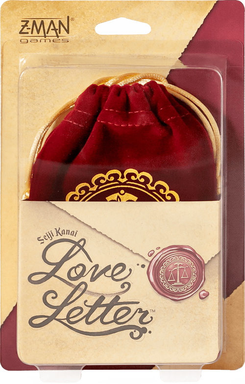 Love Letter (New Artwork Edition)