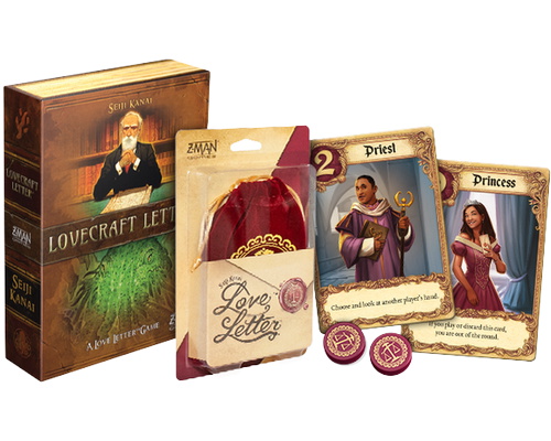 Lovecraft Letter