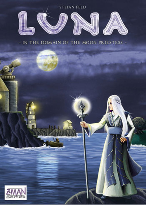 Luna: Moon Priestess