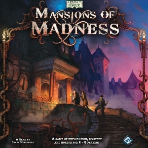 Mansions of Madness_(1st Ed)
