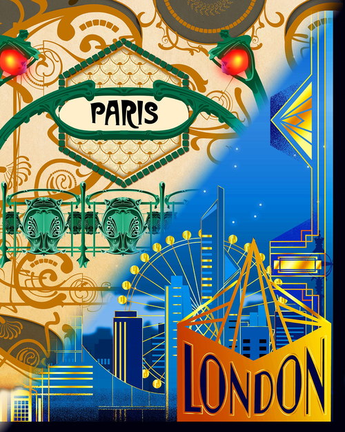 Maglev Metro Maps Vol 1