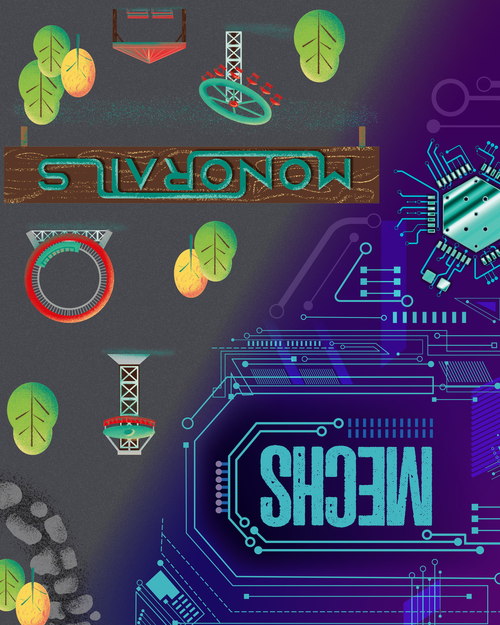 Maglev Metro Maps Vol 1