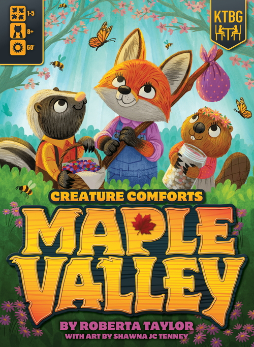 Maple Valley (KS Deluxe Edition)