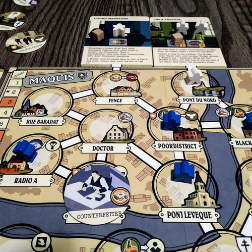 Maquis (KS 2nd Edition)